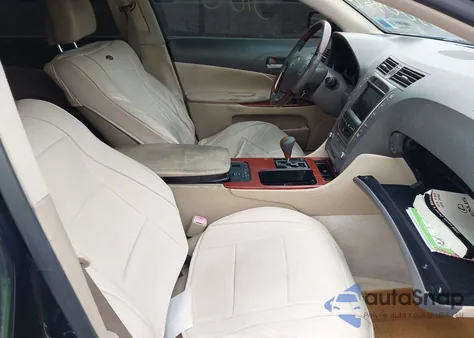 2006 Lexus Gs 300 из США, поврежденный, VIN JTHCH96S860019521